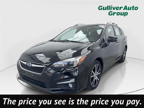 2018 Subaru Impreza 2.0i Limited