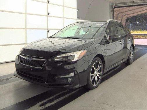 2018 Subaru Impreza 2.0i Limited