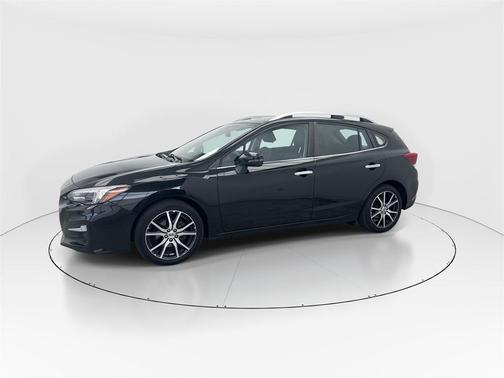2018 Subaru Impreza 2.0i Limited