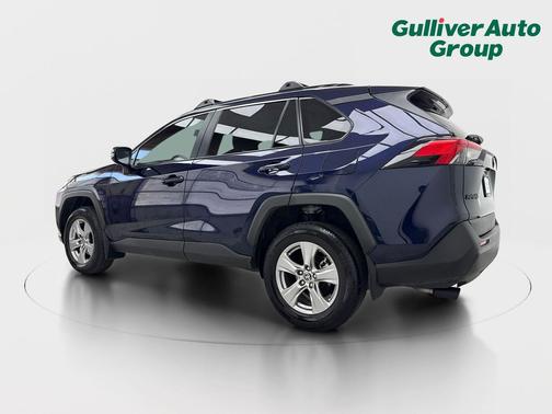 Blueprint 2025 Toyota RAV4 XLE