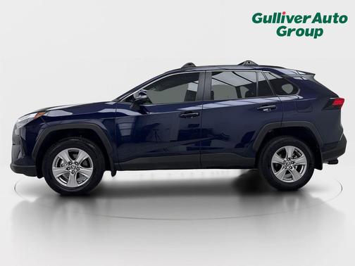 Blueprint 2025 Toyota RAV4 XLE