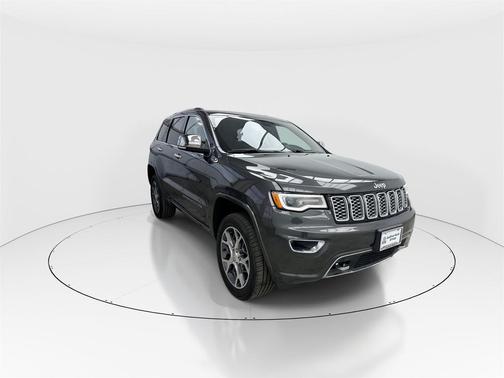 2020 Jeep Grand Cherokee Overland