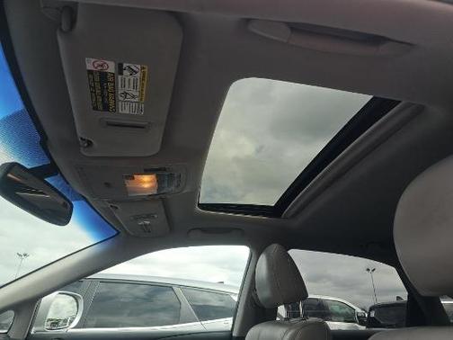 Silver Lining Metallic 2013 Lexus RX 350 Base