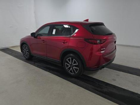 2017 Mazda CX-5 Grand Touring