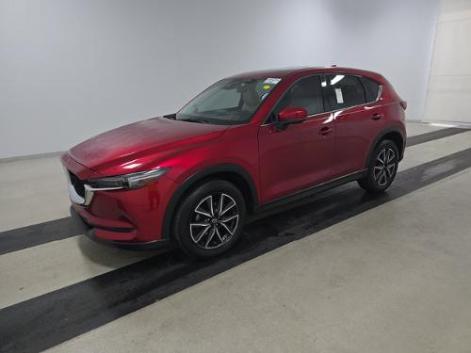 2017 Mazda CX-5 Grand Touring