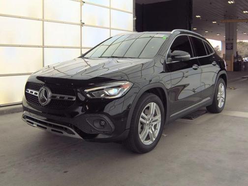 2022 Mercedes-Benz GLA 250 Base