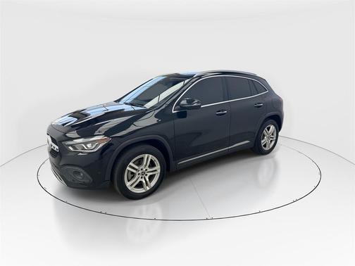 2022 Mercedes-Benz GLA 250 Base