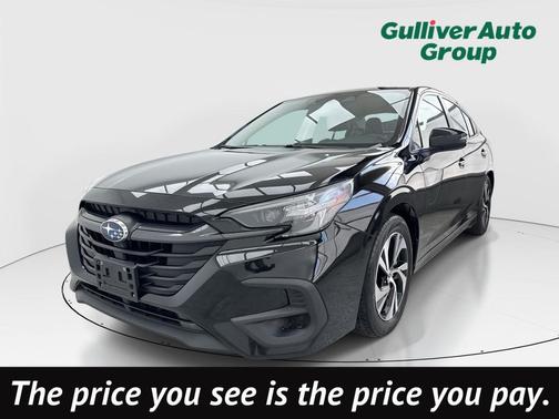 2023 Subaru Legacy Premium