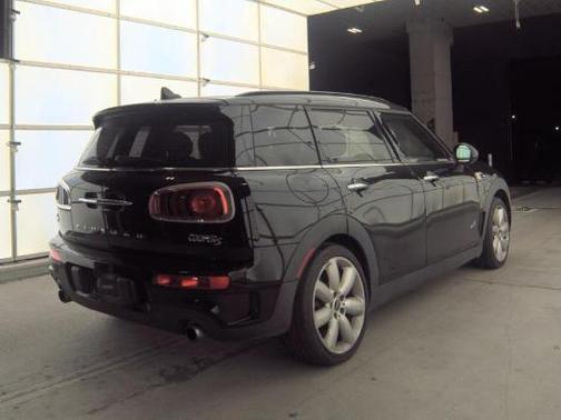 2017 MINI Clubman Cooper S ALL4