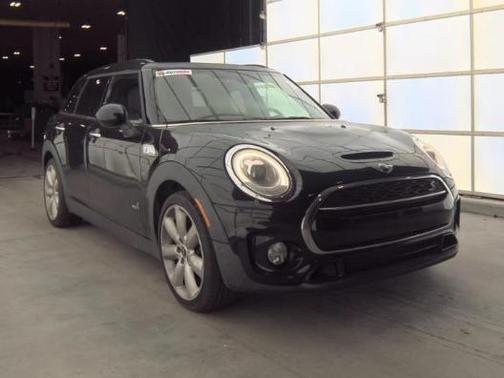 2017 MINI Clubman Cooper S ALL4