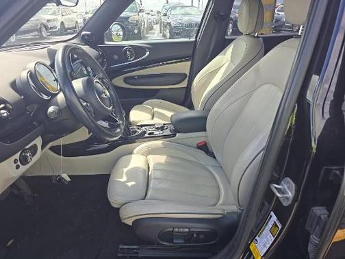 2017 MINI Clubman Cooper S ALL4