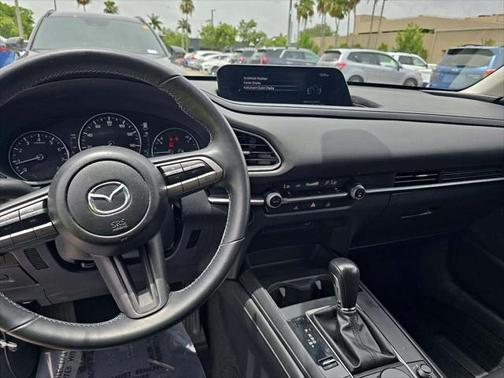 2021 Mazda CX-30 Select