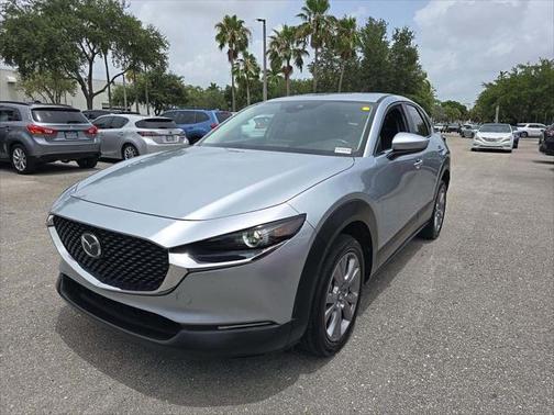 2021 Mazda CX-30 Select
