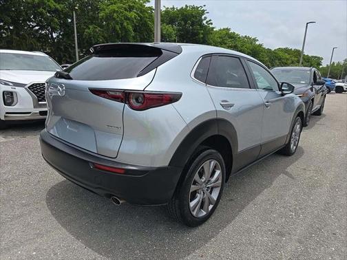 2021 Mazda CX-30 Select