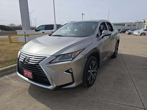 2017 Lexus RX 350 Base