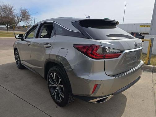 2017 Lexus RX 350 Base