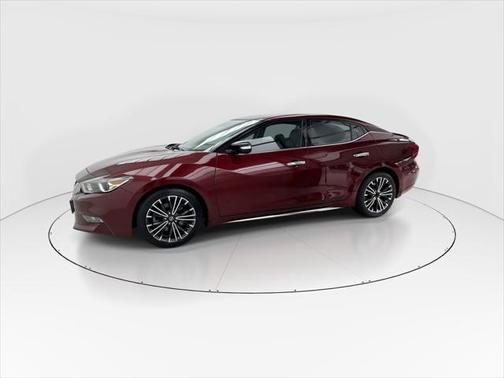 2017 Nissan Maxima 3.5 SV