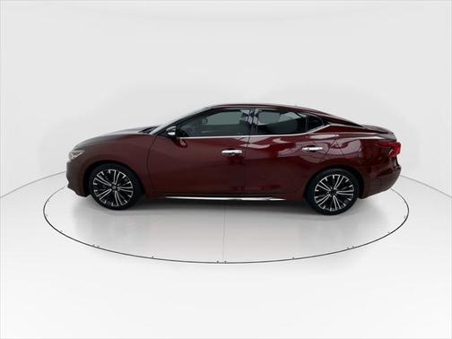 2017 Nissan Maxima 3.5 SV