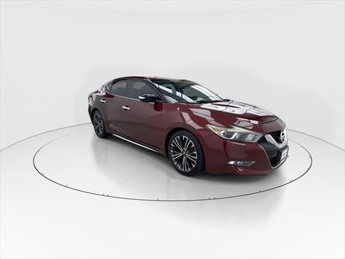 2017 Nissan Maxima 3.5 SV