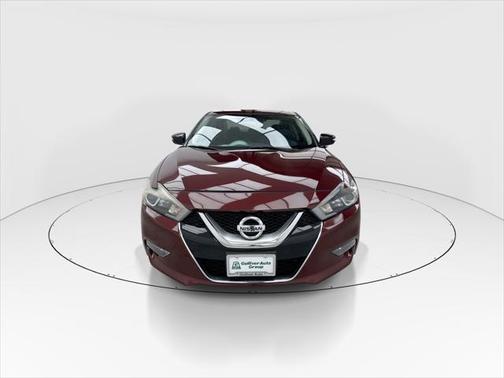 2017 Nissan Maxima 3.5 SV