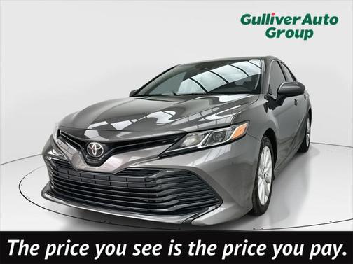 2019 Toyota Camry LE