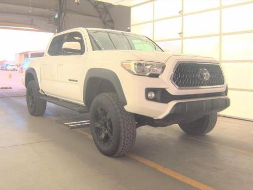 2018 Toyota Tacoma TRD Off Road