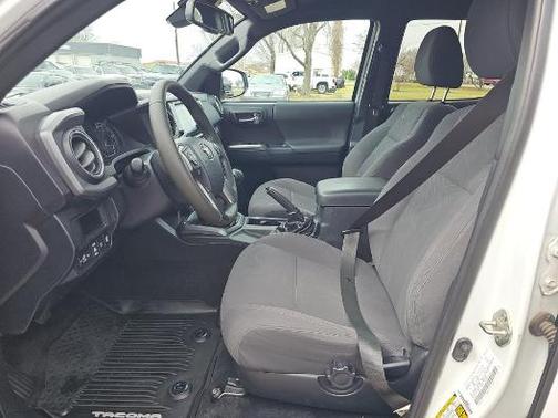 2018 Toyota Tacoma TRD Off Road