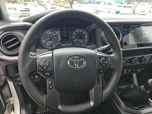 2018 Toyota Tacoma TRD Off Road