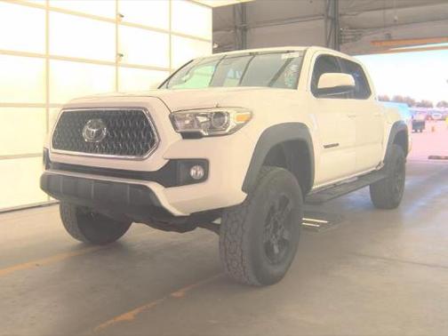2018 Toyota Tacoma TRD Off Road