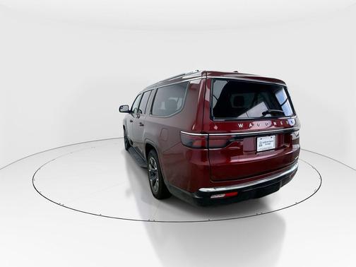 2024 Jeep Wagoneer L Series III 4x4