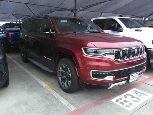 2024 Jeep Wagoneer L Series III 4x4