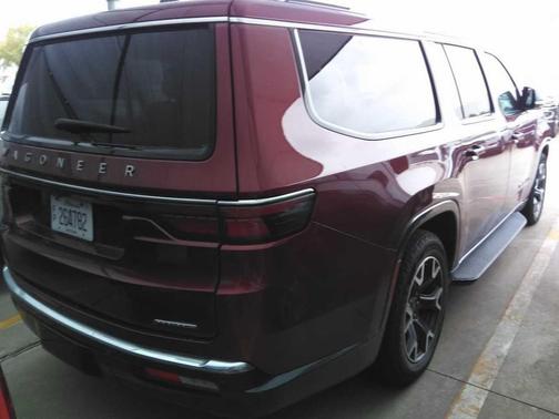 2024 Jeep Wagoneer L Series III 4x4