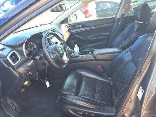 2017 Nissan Maxima 3.5 Platinum