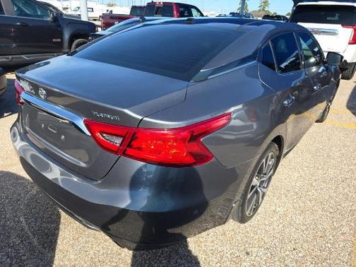 2017 Nissan Maxima 3.5 Platinum