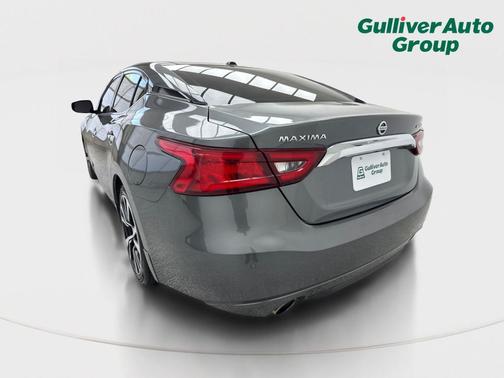 2017 Nissan Maxima 3.5 Platinum