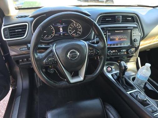 2017 Nissan Maxima 3.5 Platinum