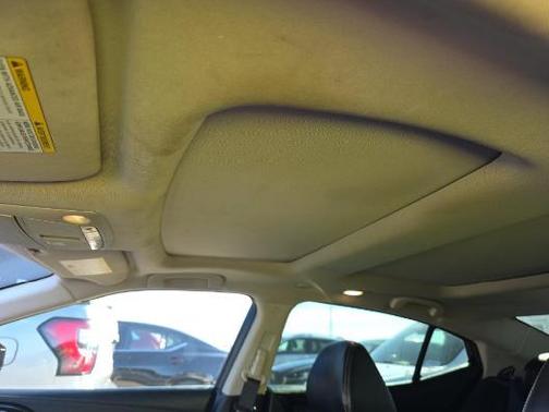 2017 Nissan Maxima 3.5 Platinum