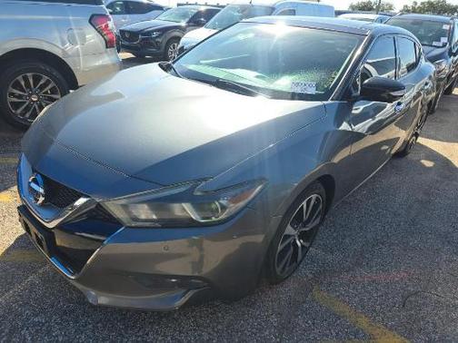 2017 Nissan Maxima 3.5 Platinum