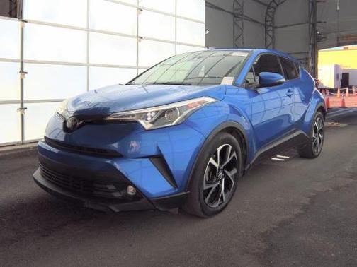 2019 Toyota C-HR Limited
