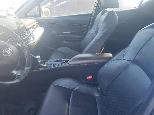 2019 Toyota C-HR Limited