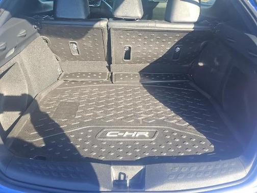 2019 Toyota C-HR Limited