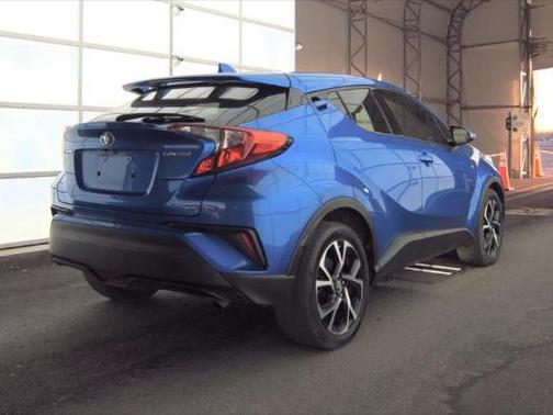 2019 Toyota C-HR Limited