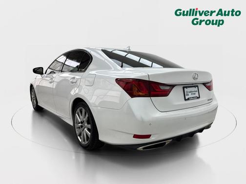 Starfire Pearl 2014 Lexus GS 350 Base