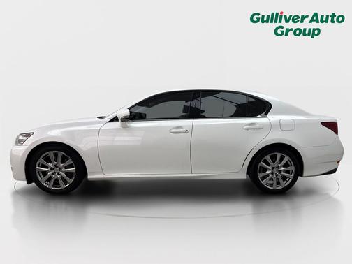 Starfire Pearl 2014 Lexus GS 350 Base