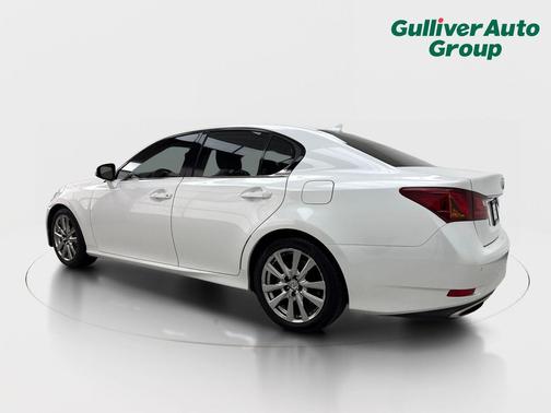 Starfire Pearl 2014 Lexus GS 350 Base