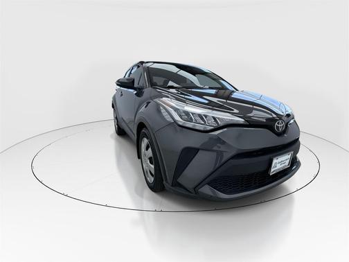 2021 Toyota C-HR LE