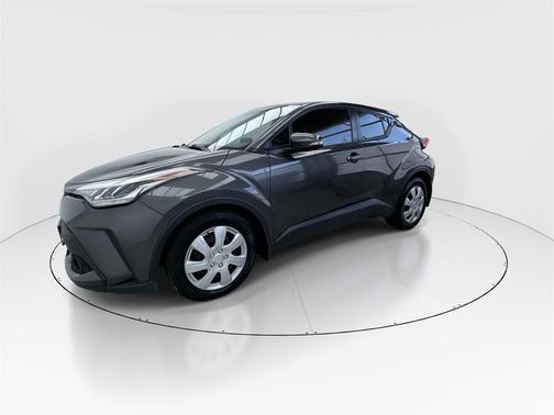 2021 Toyota C-HR LE