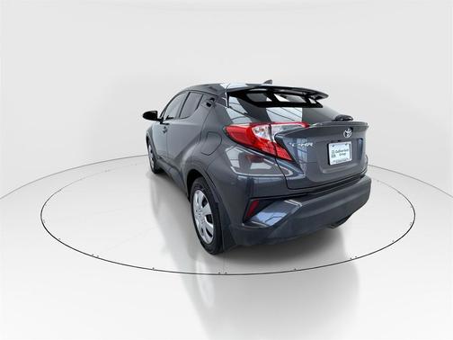 2021 Toyota C-HR LE
