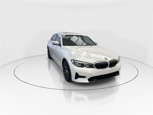 2019 BMW 330 330i