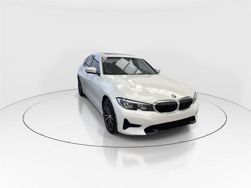 2019 BMW 330 330i